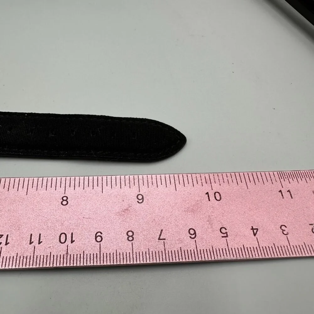 Sprout Seaworld Watch Women Black Penguin Dial Organic Cotton Band New Battery